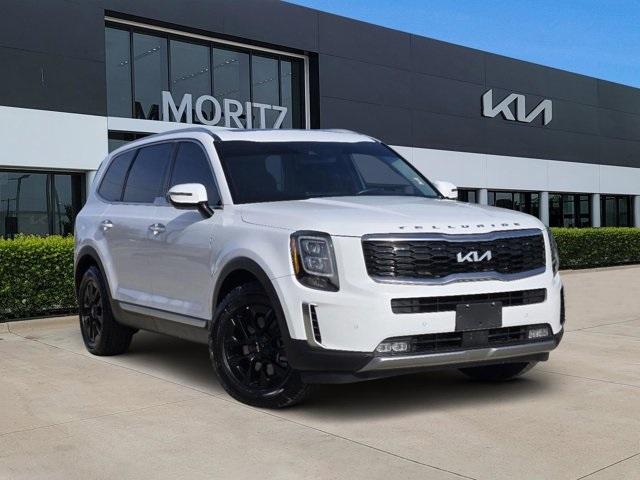 2022 kia telluride sx