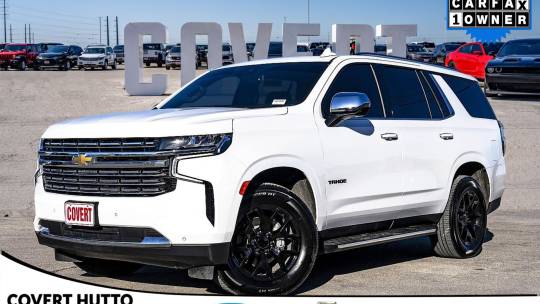 2023 Chevrolet Tahoe