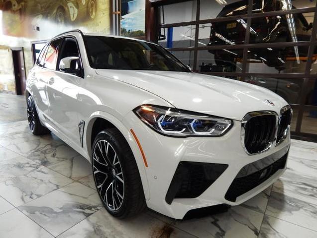 2023 bmw x5 m base