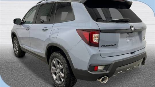 2025 Honda Passport