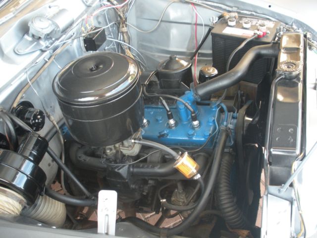 1951 studebaker regal champion