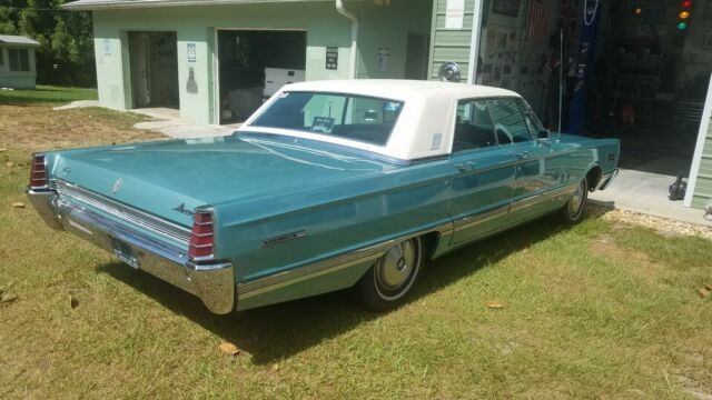 1966 mercury, park lane, big block 410
