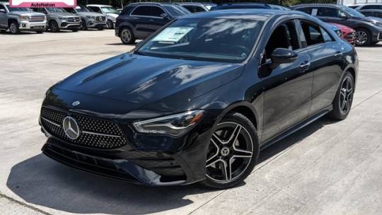 2024 mercedes-benz cla cla 250 4matic