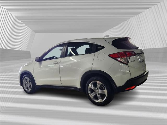 2022 honda hr-v lx