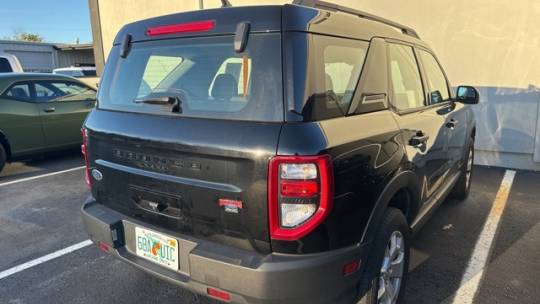 2021 ford bronco sport base