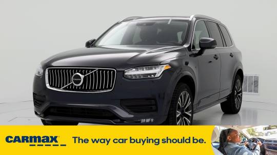 2022 Volvo XC90