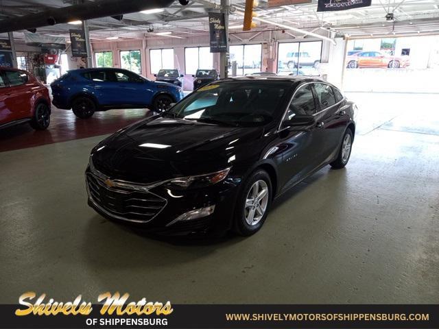 2022 chevrolet malibu 1ls