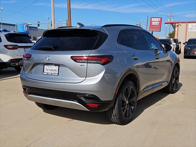 2023 buick envision essence fwd