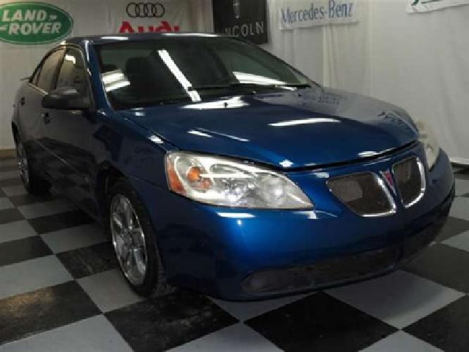 2007 pontiac g6 gt in bedford, oh