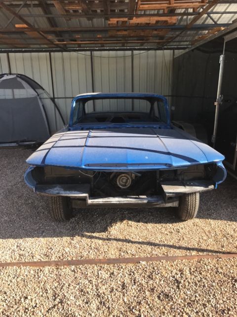 1960 oldsmobile dynamic 88 project