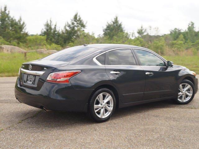 used 2015 nissan altima 2.5 sl sedan columbus, ms 39705 for sale in columbus, mississippi