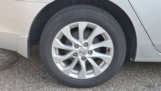 2019 Nissan Sentra
