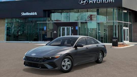 2025 Hyundai Elantra