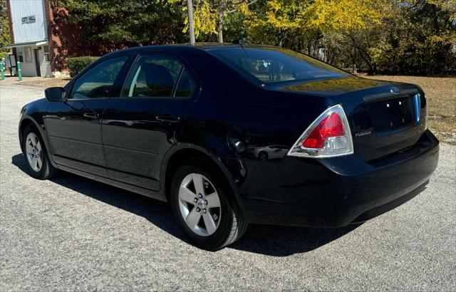 2009 ford fusion se