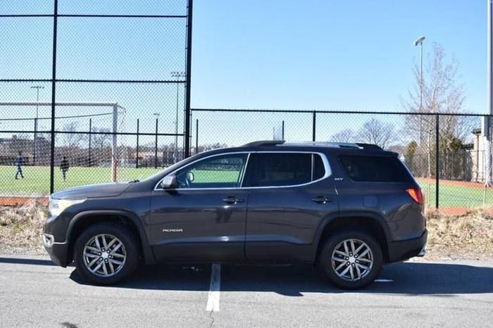 2017 gmc acadia in malden, massachusetts