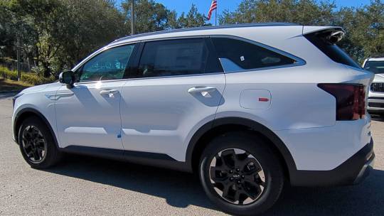 2025 Kia Sorento