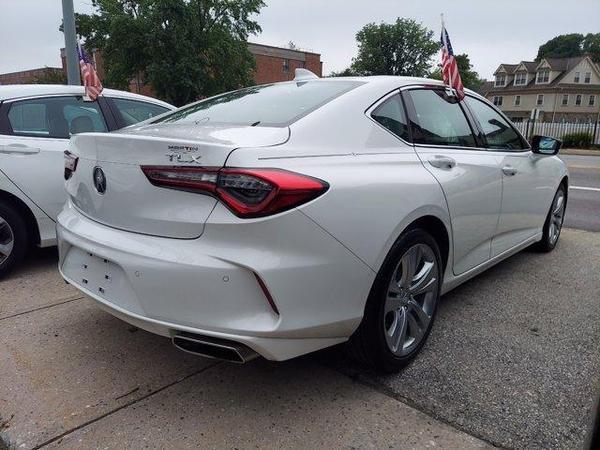 2021 acura tlx in ardmore, pennsylvania