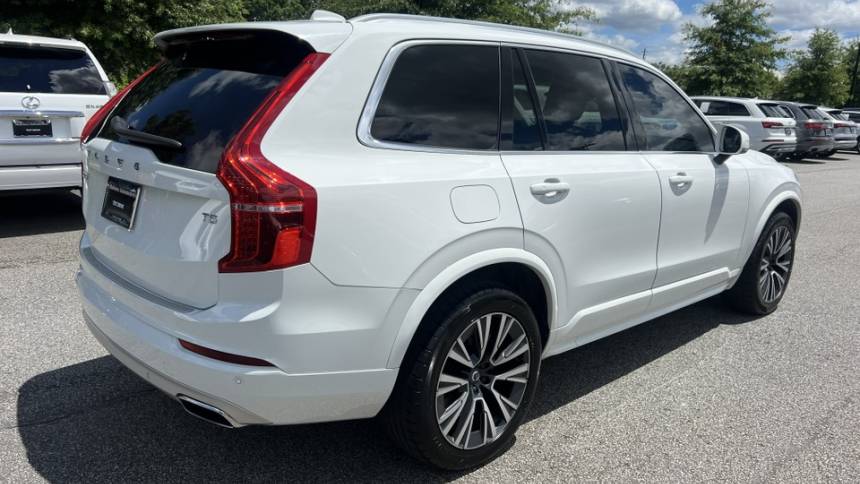 2021 volvo xc90 t5 momentum