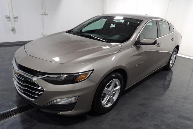 2022 chevrolet malibu 1ls