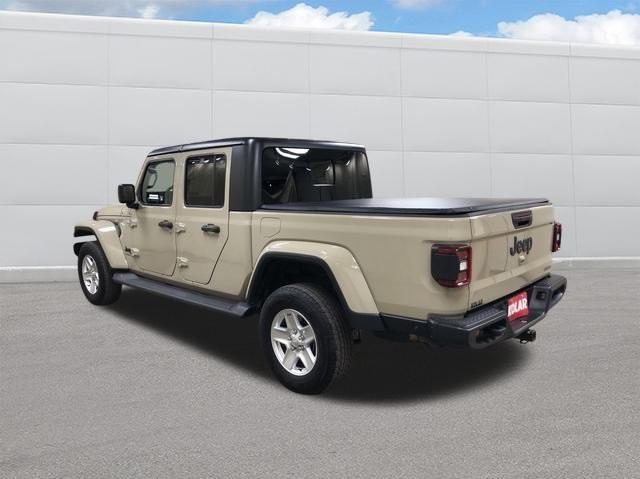 2020 jeep gladiator sport
