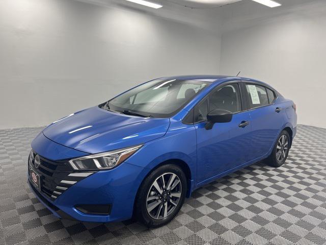 2024 nissan versa 1.6 s