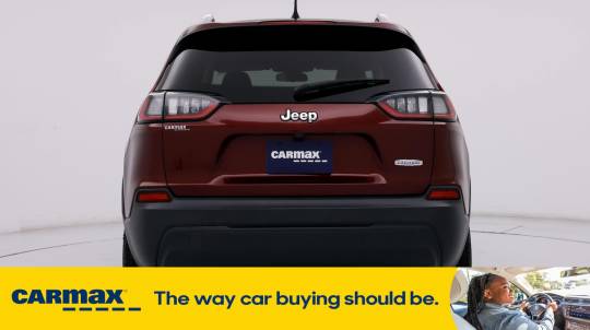 2019 Jeep Cherokee
