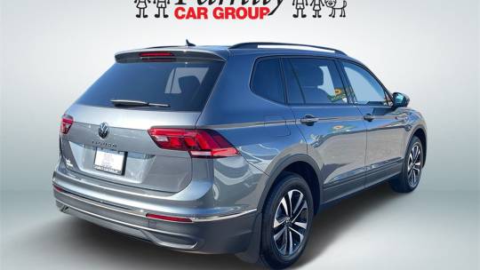 2024 Volkswagen Tiguan