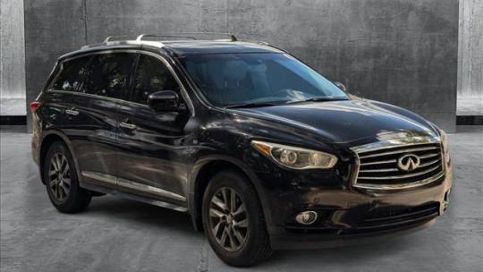 2015 Infiniti QX60