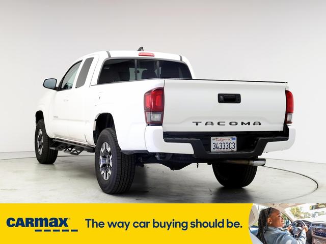 2021 toyota tacoma sr