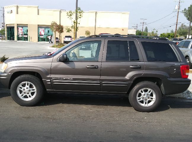 2000 jeep grand cherokee limited for sale in california by owner