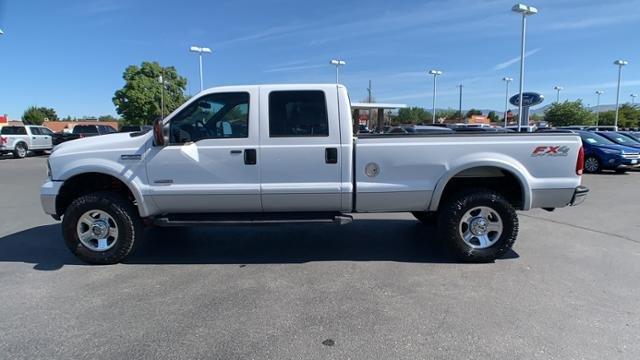 used 2006 ford f350 4x4 crew cab lariat boise, id 83704 for sale in boise, idaho