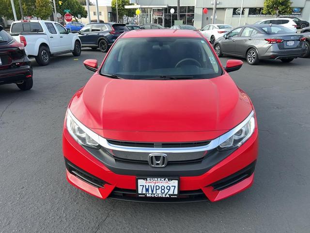 2017 honda civic lx