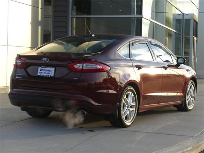 2016 ford fusion se se 4dr sedan for sale in dover, delaware