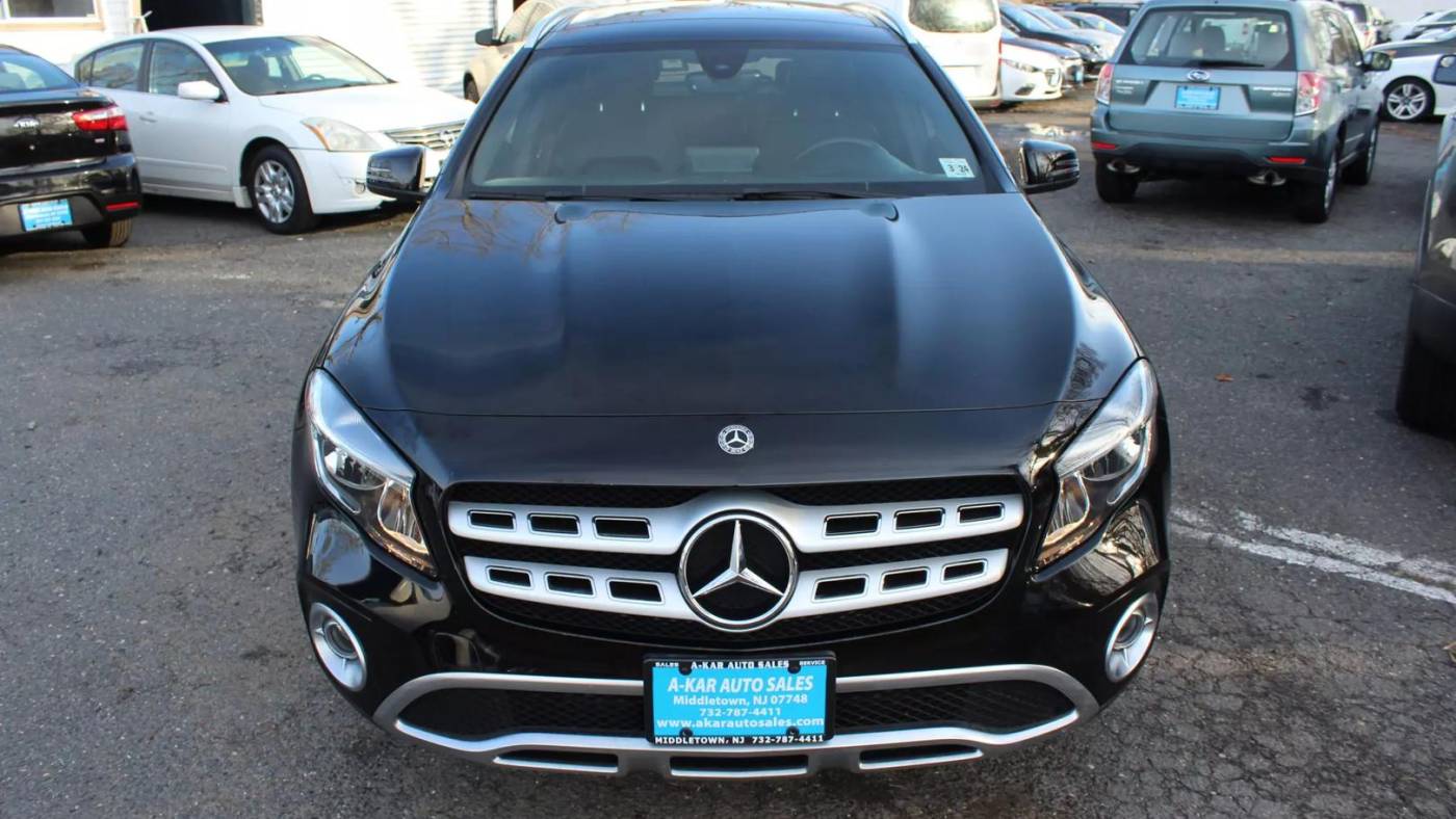 2019 mercedes-benz gla gla 250 4matic