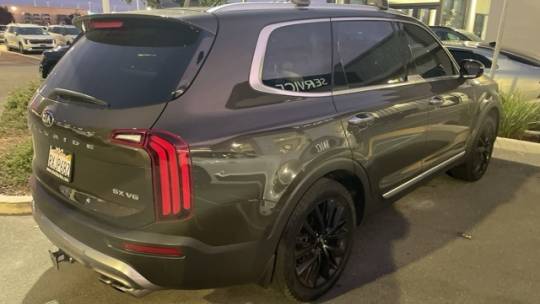 2020 Kia Telluride