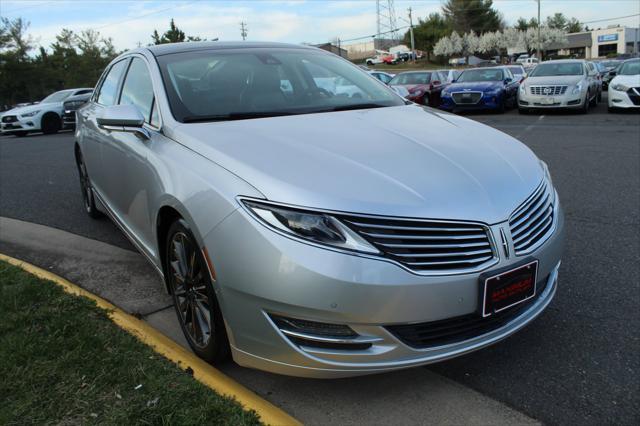 2015 lincoln mkz base