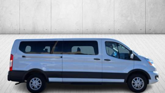 2021 Ford Transit