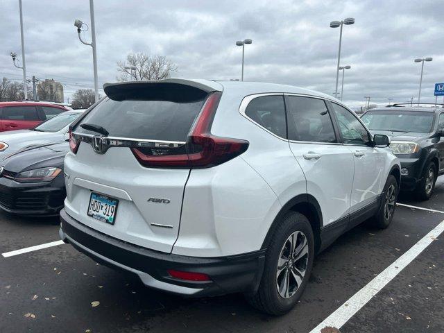 2022 honda cr-v special edition