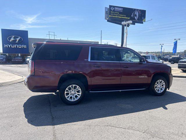 2020 gmc yukon xl slt