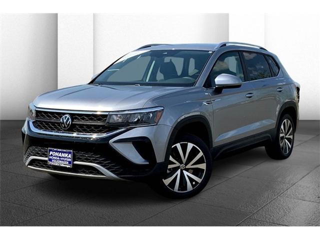 2023 volkswagen taos 1.5t se