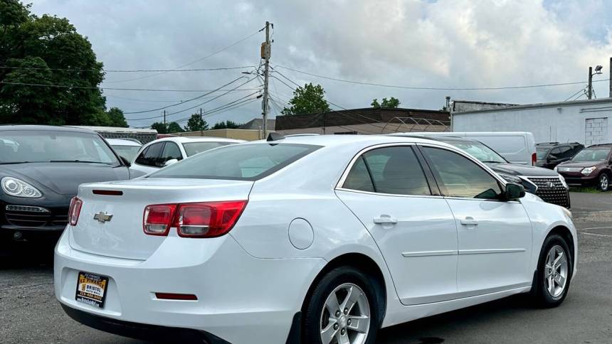 2013 chevrolet malibu ls
