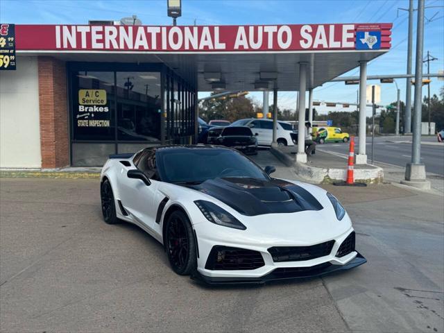 2016 chevrolet corvette z06