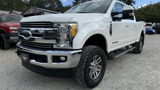 2017 Ford F-350
