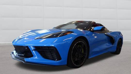 2021 chevrolet corvette stingray