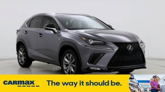 2021 Lexus NX