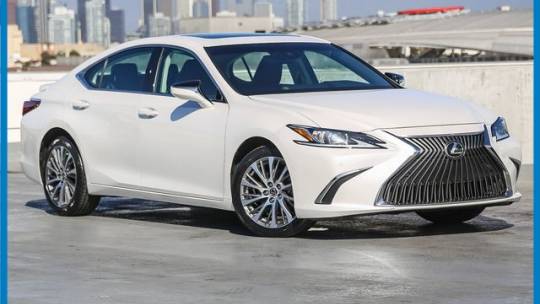 2021 Lexus ES