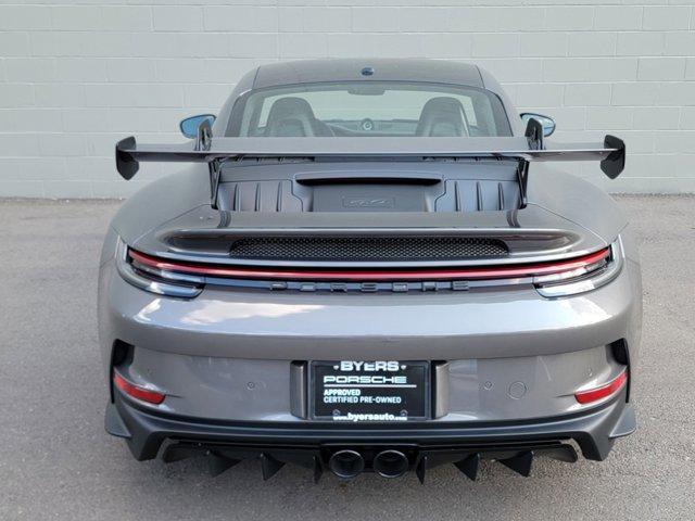 2024 porsche 911 gt3