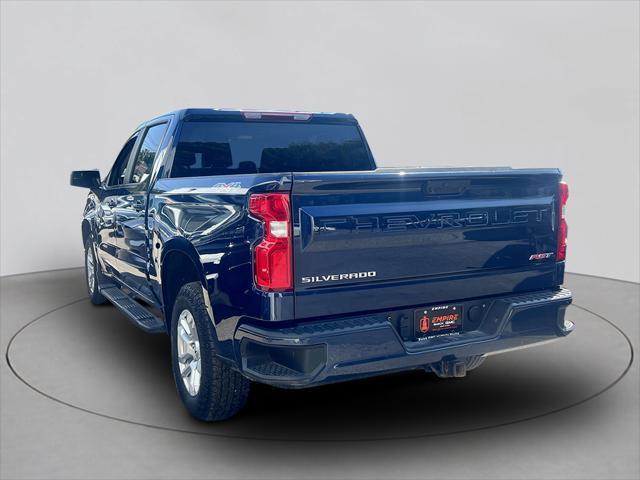 2023 chevrolet silverado 1500 rst