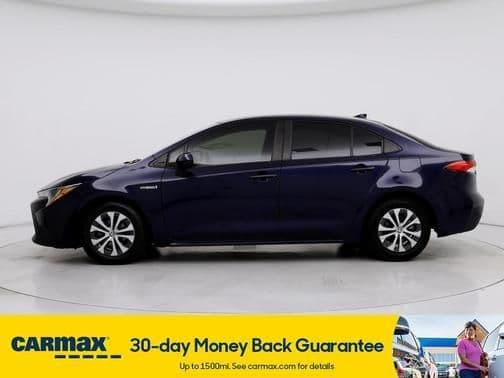 2020 toyota corolla hybrid in secaucus, new jersey