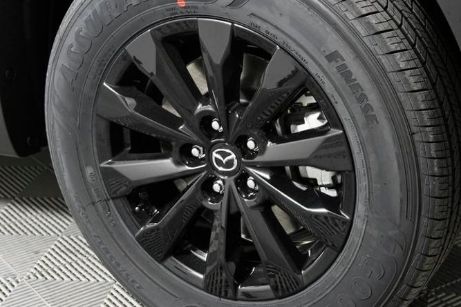 new 2025 mazda cx-50 2.5 s select package